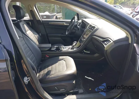 2015 Ford Fusion Se from USA, damaged, VIN 3FA6P0H94FR308585